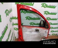 PORTA ANTERIORE SINISTRA OPEL COMBO X01 2003 - 7