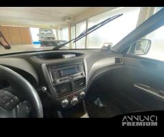 KIT AIRBAG PER SUBARU FORESTER SH ANNO 2010