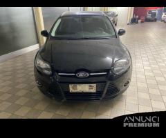 MUSATA PER FORD FOCUS III 1.6 TDCi ANNO 2013