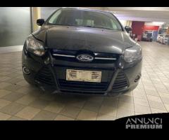 MUSATA PER FORD FOCUS III 1.6 TDCi ANNO 2013