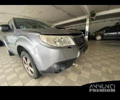 MUSATA PER SUBARU FORESTER SH 2.0D ANNO 2010