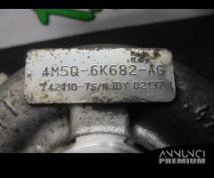 TURBINA PER FORD FOCUS MK2 1.8 TDCi 2007