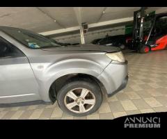 MUSATA PER SUBARU FORESTER SH 2.0D ANNO 2010