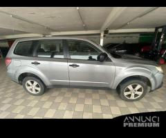 RICAMBI PER SUBARU FORESTER SH 2.0D ANNO 2010