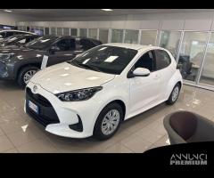 Toyota Yaris 1.0-1.3-TS-D4D 15H ECVT 5P ACTIV... - 1