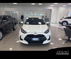 Toyota Yaris 1.0-1.3-TS-D4D 15H ECVT 5P ACTIV... - 2