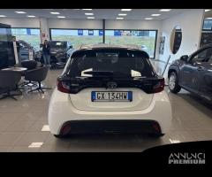 Toyota Yaris 1.0-1.3-TS-D4D 15H ECVT 5P ACTIV... - 6