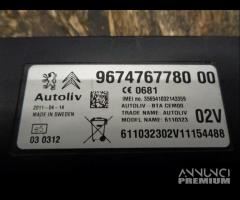 CENTRALINA BLUETOOTH PER CITROEN DS4 B75 2013