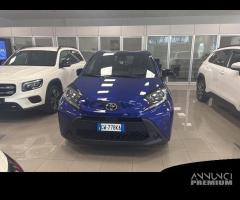 Toyota Aygo X 10B MT ACTIVE MY24 - 2