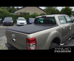 Nissan Navara Copertura posteriore tonneau - 1