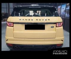 Range Rover Evoque 2012>2018 Bodykit SVR look - 4