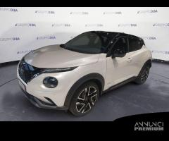 Nissan Juke N-Design AMT