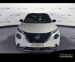 Nissan Juke N-Design AMT