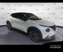 Nissan Juke N-Design AMT