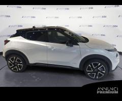 Nissan Juke N-Design AMT