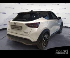 Nissan Juke N-Design AMT