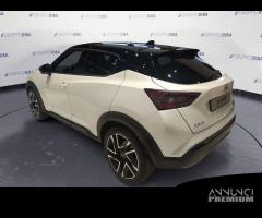 Nissan Juke N-Design AMT - 7