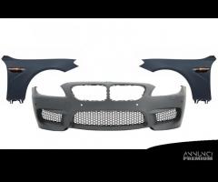 Bmw serie 6 F06-F12-F13 2011>2017 Bodykit M look - 7