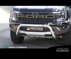 Ford Ranger Raptor 2023> Bull bar inox