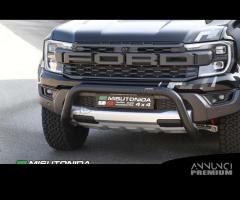 Ford Ranger Raptor 2023> Bull bar inox