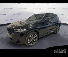 BMW X3 Serie X XDRIVE20D - 1