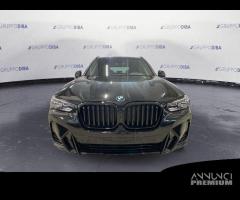 BMW X3 Serie X XDRIVE20D - 2