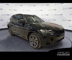 BMW X3 Serie X XDRIVE20D - 3