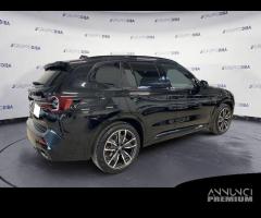 BMW X3 Serie X XDRIVE20D - 5