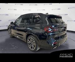 BMW X3 Serie X XDRIVE20D - 7