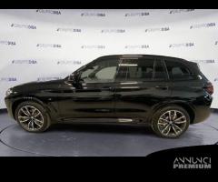 BMW X3 Serie X XDRIVE20D - 8