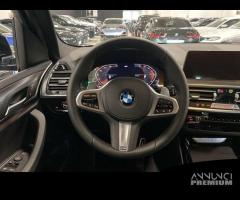 BMW X3 Serie X XDRIVE20D - 19