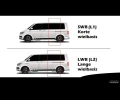 VW Transporter T6 2015>2019 Bodykit ABT look - 12