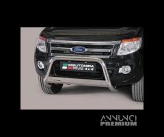 Ford Ranger 2012>2015 Bull Bar Ant. inox