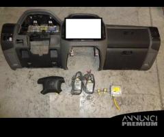 KIT AIRBAG MITSUBISHI PAJERO V60 GLS ANNO 2003