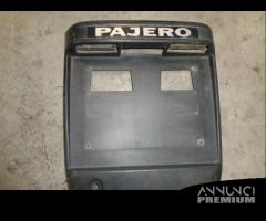 PORTA TARGA PER MITSUBISHI PAJERO V60 GLS 2003