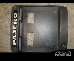 PORTA TARGA PER MITSUBISHI PAJERO V60 GLS 2003