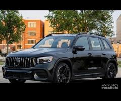 Mercedes GLB X247 2019> Paraurti ant. GLB 35 look - 6