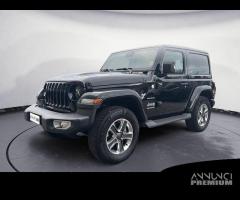 Jeep Wrangler IV 2018 Diesel 2.2 mjt II Sahar... - 1