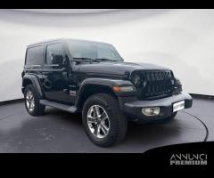 Jeep Wrangler IV 2018 Diesel 2.2 mjt II Sahar... - 3