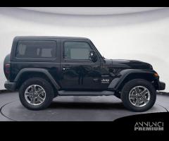 Jeep Wrangler IV 2018 Diesel 2.2 mjt II Sahar... - 4