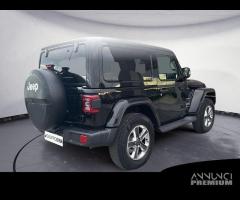 Jeep Wrangler IV 2018 Diesel 2.2 mjt II Sahar... - 5