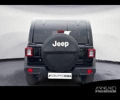 Jeep Wrangler IV 2018 Diesel 2.2 mjt II Sahar... - 6