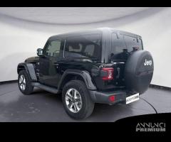 Jeep Wrangler IV 2018 Diesel 2.2 mjt II Sahar... - 7