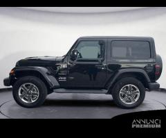 Jeep Wrangler IV 2018 Diesel 2.2 mjt II Sahar... - 8