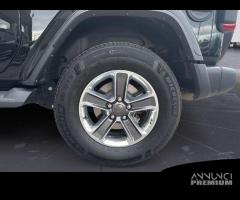 Jeep Wrangler IV 2018 Diesel 2.2 mjt II Sahar... - 9