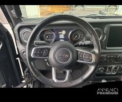 Jeep Wrangler IV 2018 Diesel 2.2 mjt II Sahar... - 14