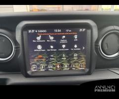 Jeep Wrangler IV 2018 Diesel 2.2 mjt II Sahar... - 16