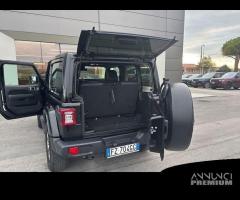 Jeep Wrangler IV 2018 Diesel 2.2 mjt II Sahar... - 20