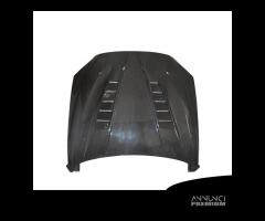 Bmw serie 6 F06-F12-F13 Cofano in Carbonio