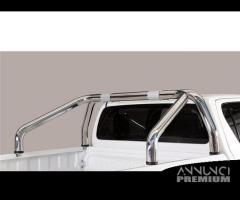 Mitsubishi L200 2010>2015 Roll Bar inox vari